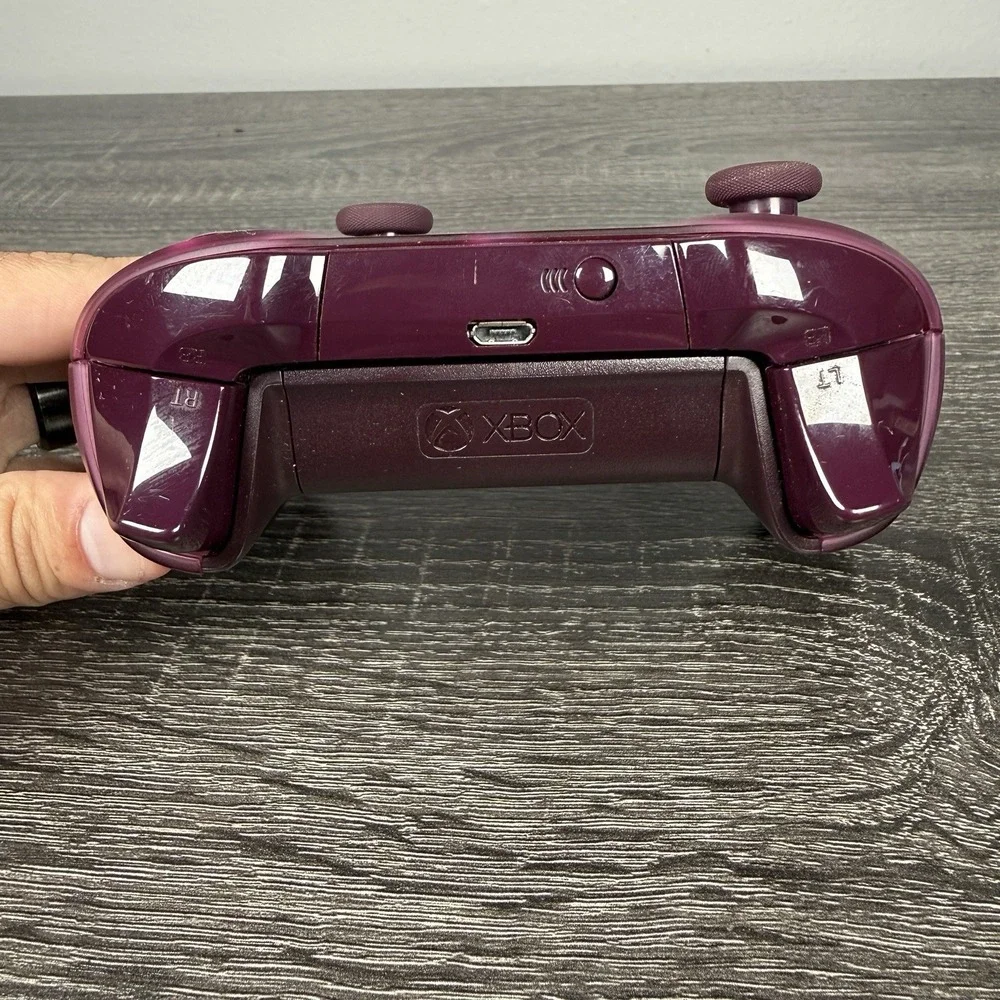 Xbox One Wireless Controller Model 1708 Phantom Magenta Special Edition Tested